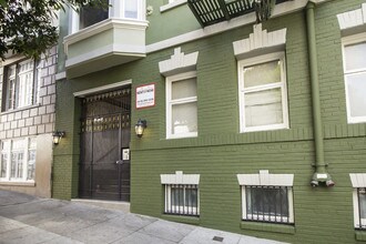 1025 Sutter in San Francisco, CA - Building Photo - Building Photo