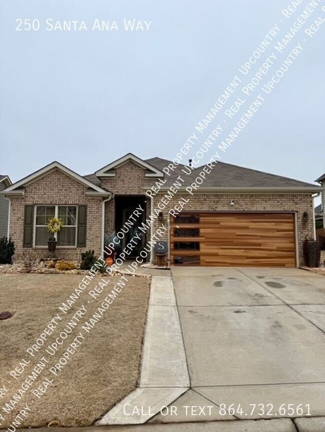 property at 250 Santa Ana Wy