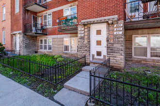 645A D'hibernia Rue in Montréal, QC - Building Photo - Building Photo