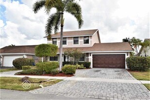 4020 NW 116th Terrace in Sunrise, FL - Building Photo