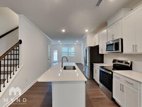 1506 Crescent Townes Wy in Raleigh, NC - Foto de edificio - Building Photo