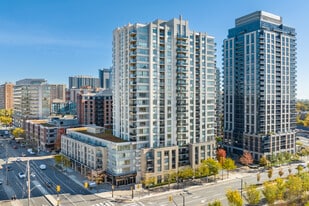 Serrano at Village Gate West in Toronto, ON - Building Photo