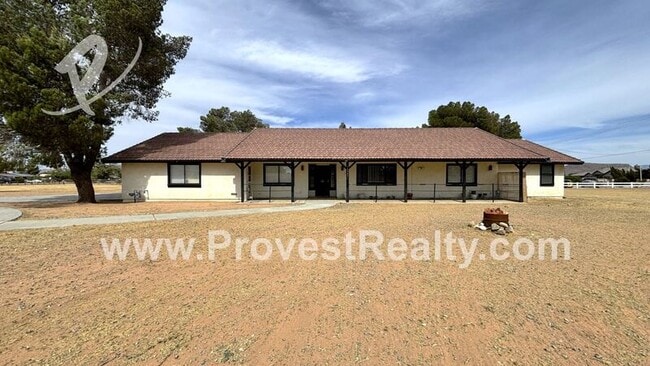 property at 14945 Flathead Rd