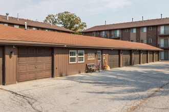 Hickory Ridge Apartments in Ames, IA - Building Photo - Building Photo