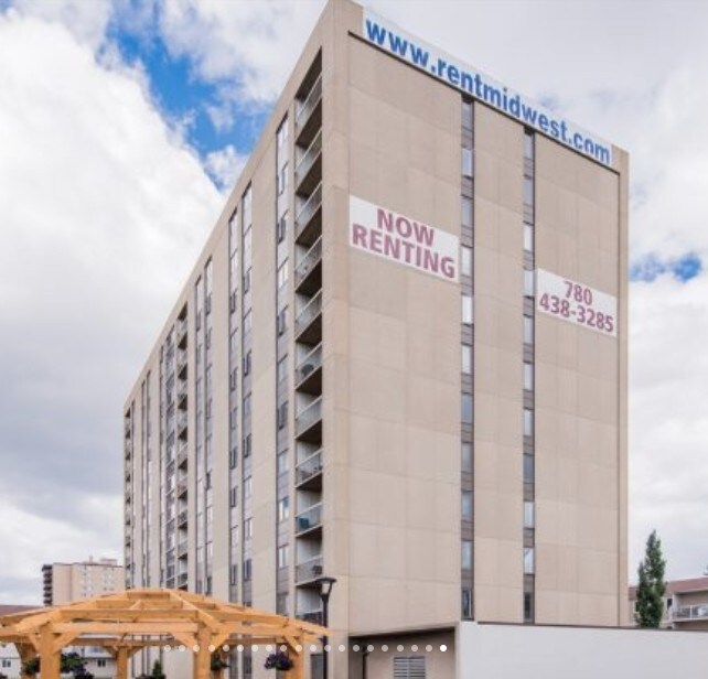 Empire Park in Edmonton, AB - Building Photo - Building Photo