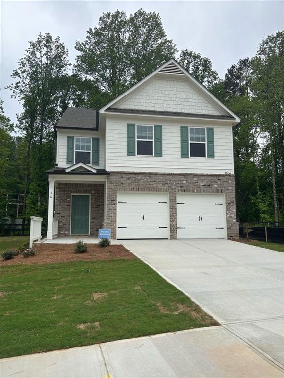 property at 46 Parkwood Dr