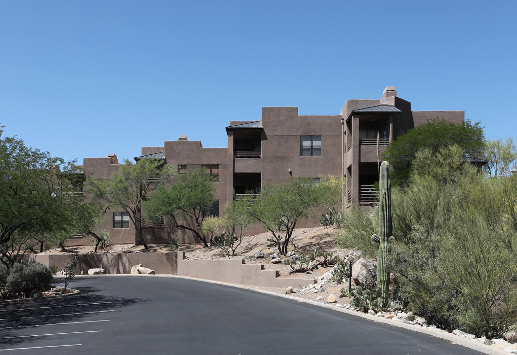 Canyon View at Ventana Apartments in Tucson, AZ - Building Photo