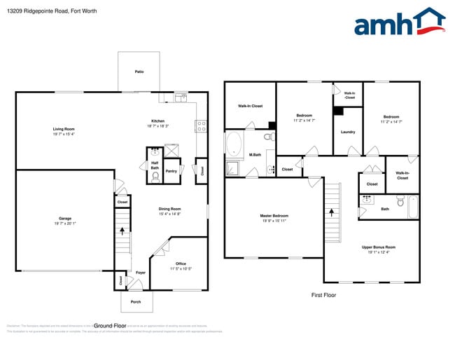 13209 Ridgepointe Rd in Fort Worth, TX - Building Photo - Building Photo