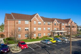 Blanchard House in Findlay, OH - Building Photo