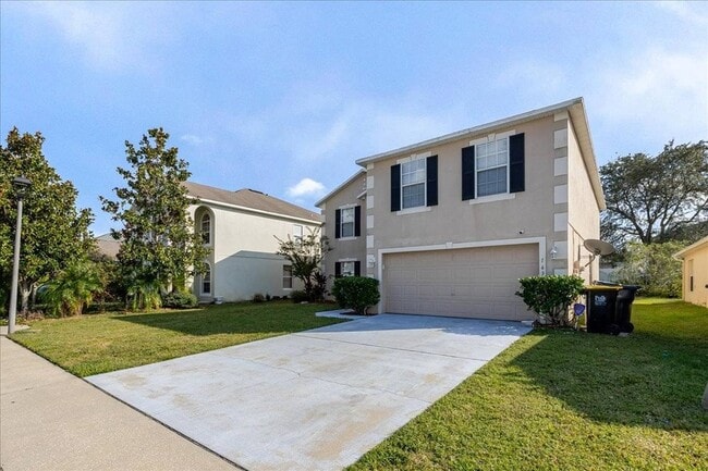 163 Jocelyn Dr in Davenport, FL - Foto de edificio - Building Photo