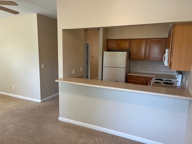 627 Walnut St, Unit B in Anderson, IN - Building Photo - Building Photo