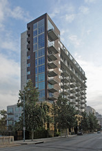 Austin City Lofts in Austin, TX - Foto de edificio - Building Photo