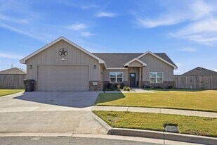 3625 Hari Texan Ct in Abilene, TX - Building Photo