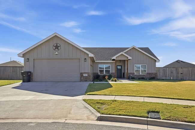 property at 3625 Hari Texan Ct