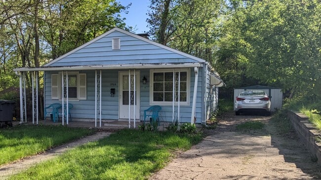 property at 3705 Woldhaven Dr