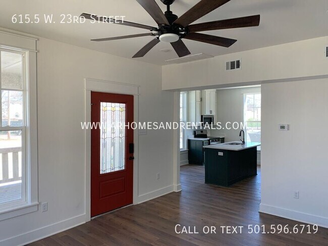 615.5 W 23rd St in Little Rock, AR - Building Photo - Building Photo