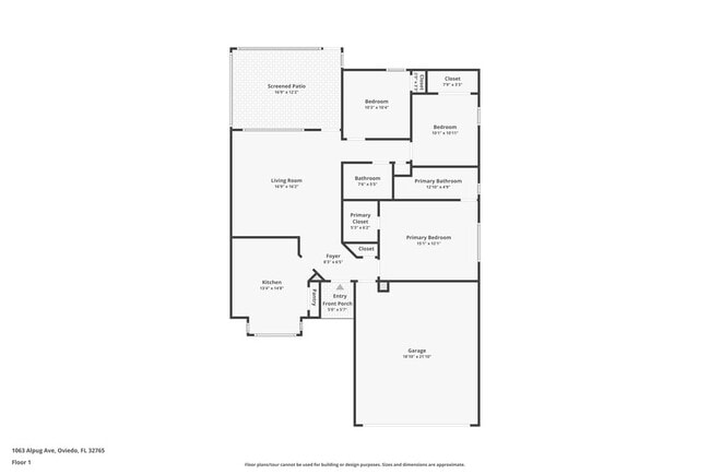 1063 Alpug Ave in Oviedo, FL - Building Photo - Building Photo