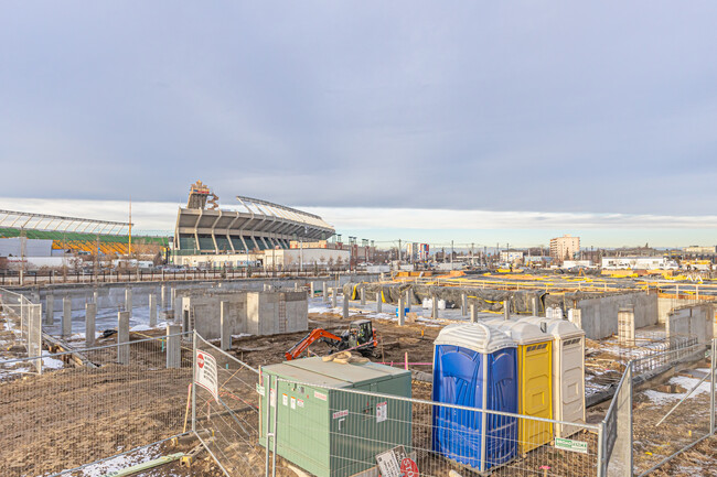 Stadium Yards Phase 2 in Edmonton, AB - Building Photo - Primary Photo