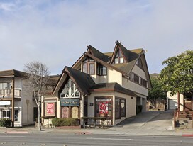 237 LIGHTHOUSE in Monterey, CA - Building Photo