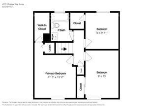 4777 S Pagosa Way in Aurora, CO - Building Photo - Building Photo