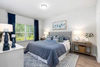 The Cottages at New Hampstead in Savannah, GA - Foto de edificio - Building Photo
