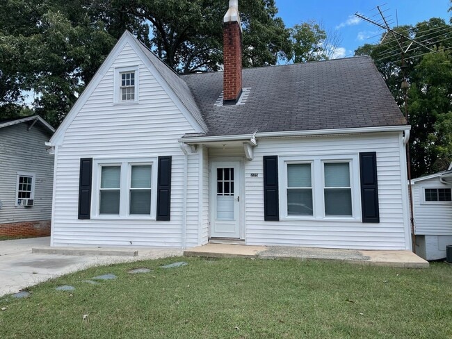 property at 225 Uwharrie St