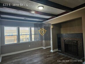 633 E 38th St in Indianapolis, IN - Building Photo - Building Photo