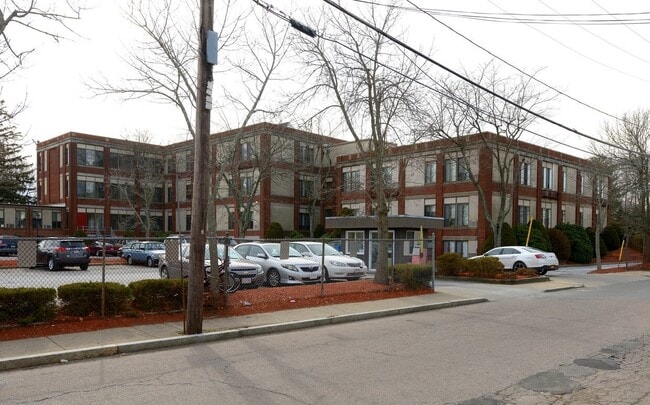 property at 54 Haverhill St