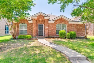 1117 Red Hawk Dr in Frisco, TX - Building Photo