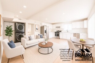 1421 Centinela Ave in Santa Monica, CA - Building Photo