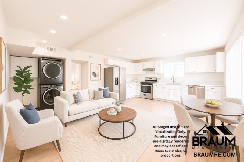 1421 Centinela Ave in Santa Monica, CA - Foto de edificio