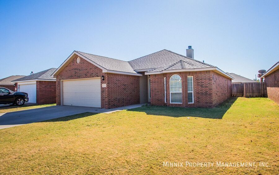 1719 100th St in Lubbock, TX - Building Photo