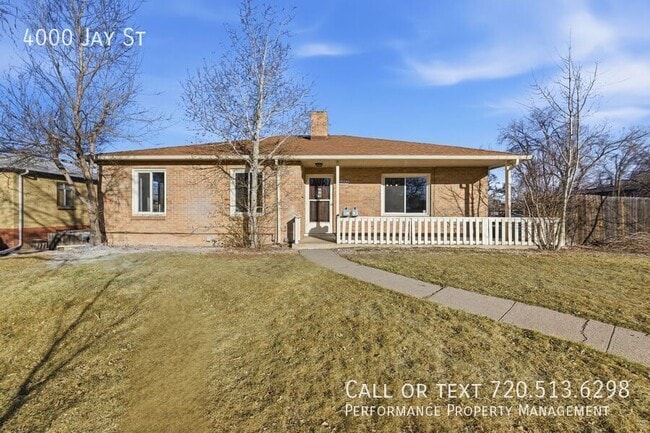 4000 Jay St in Wheat Ridge, CO - Building Photo - Building Photo