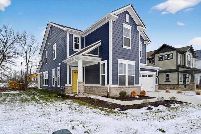 15946 Meadow Frost Ct in Fishers, IN - Building Photo - Building Photo