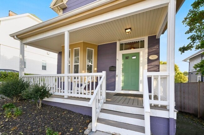 55 Sawyer Ave in Boston, MA - Building Photo - Building Photo