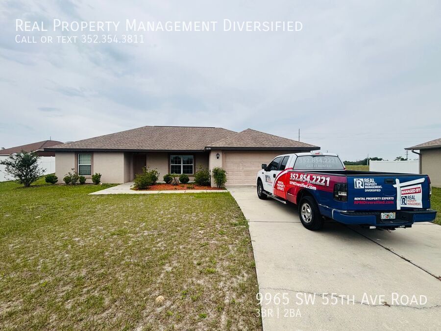 9965 SW 55th Ave Rd in Ocala, FL - Building Photo