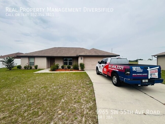 property at 9965 SW 55th Ave Rd