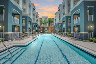 Red Road Commons Apartments