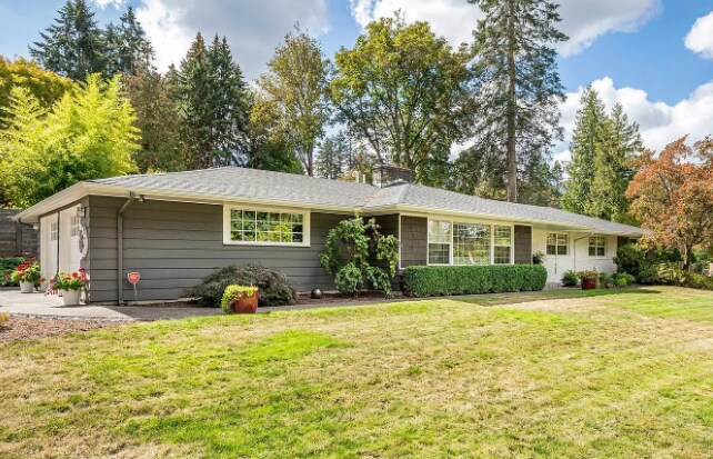 6715 SW 62nd Pl in Portland, OR - Building Photo