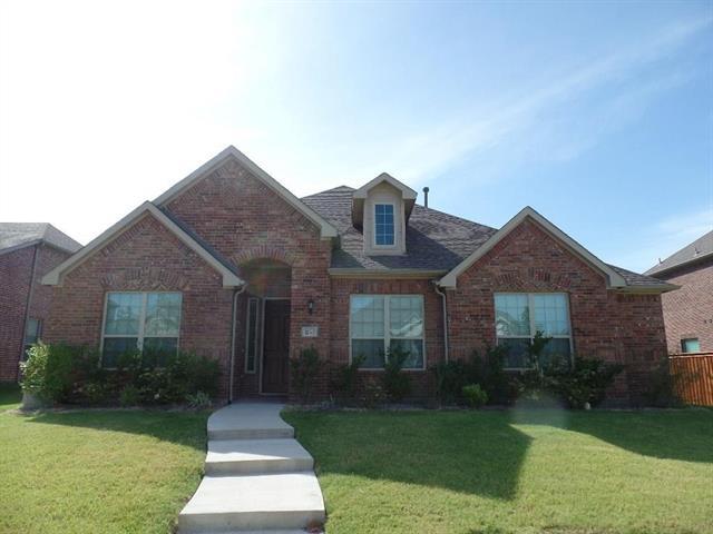 1043 Enchanted Rock Dr in Allen, TX - Building Photo