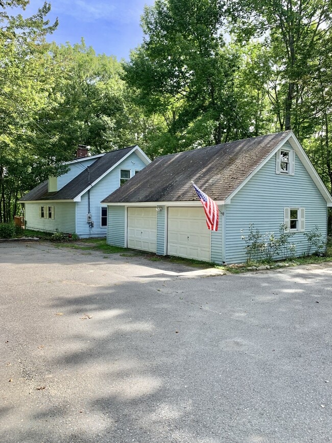 property at 1323 Pushaw Rd