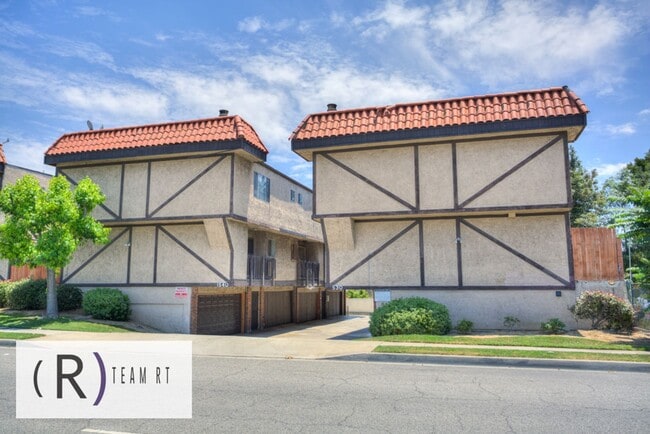 property at 1540 Potrero Grande Dr