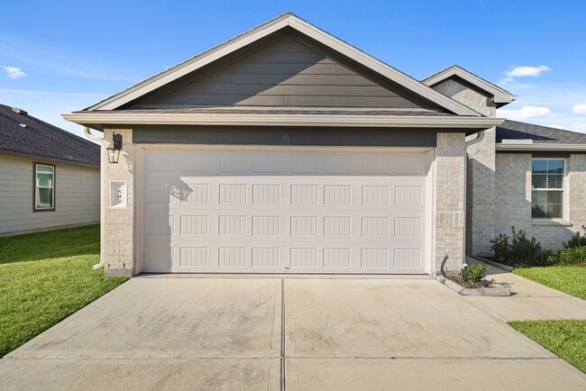 property at 7502 Fierce Friesian Ln