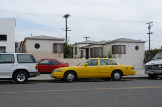 2234-2240 National Ave in San Diego, CA - Building Photo - Building Photo