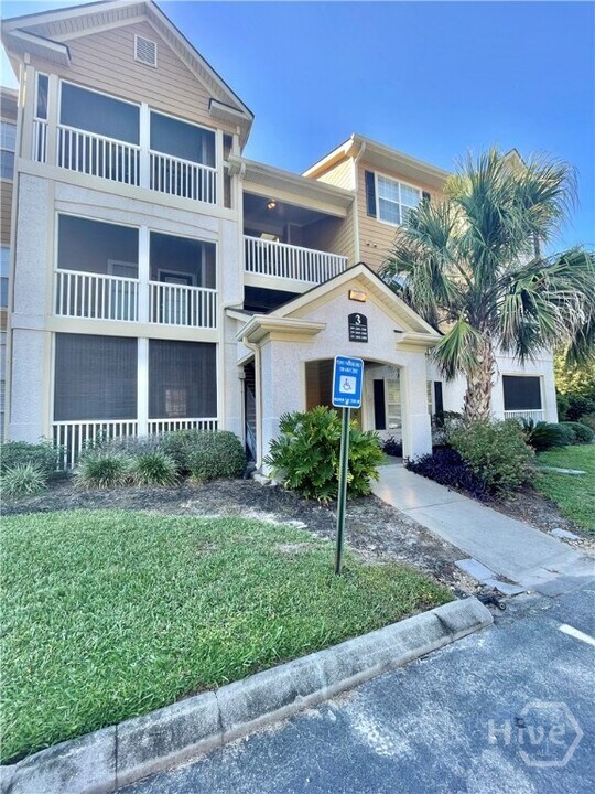 3206 Walden Park Dr in Savannah, GA - Building Photo