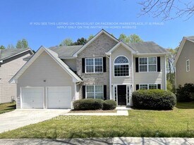 4434 Michael Jay St in Snellville, GA - Building Photo