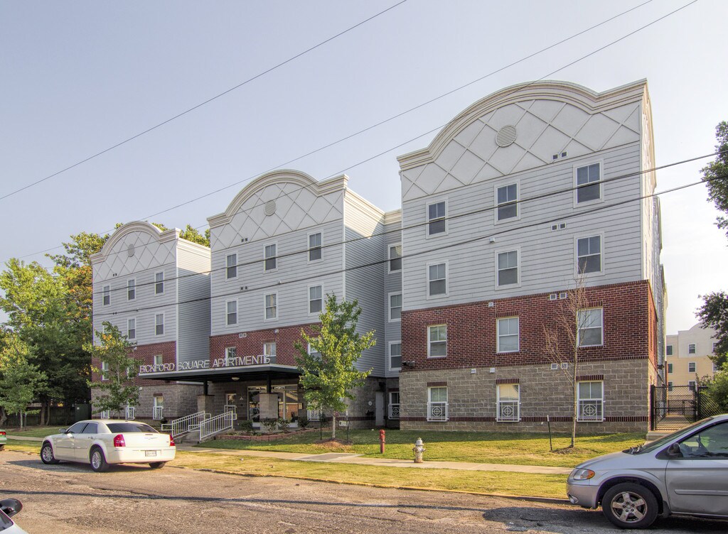 Bickford Square Apartments in Memphis, TN