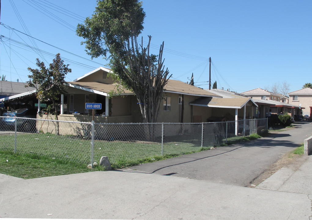 3513 Maxson Rd in El Monte, CA - Building Photo