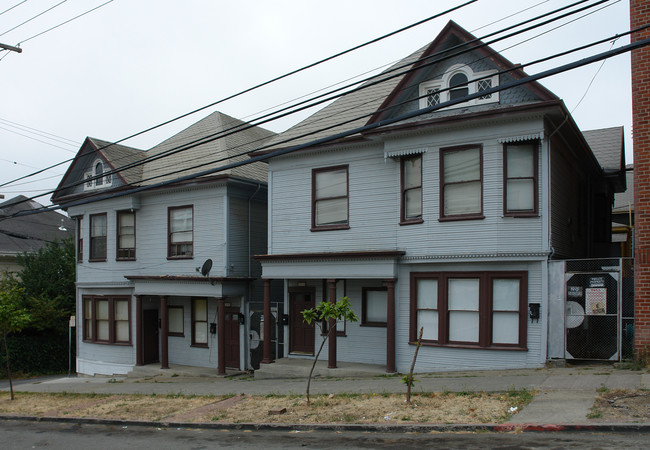 Kimberly Apartments in Vallejo, CA - Building Photo - Building Photo