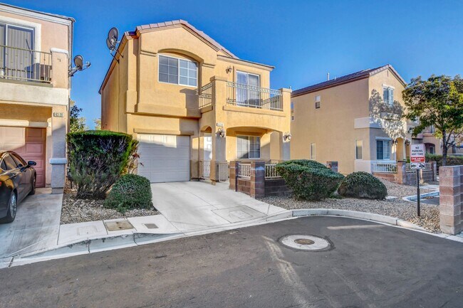 6330 Yampa River Way in Las Vegas, NV - Building Photo - Building Photo